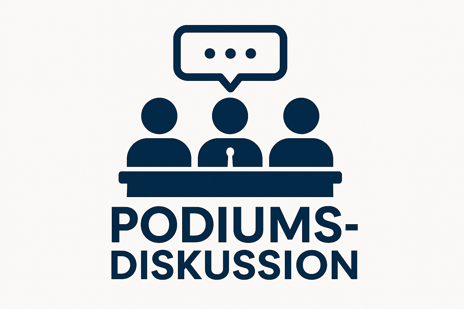 Podiumsdiskussion "Biosignale im KI-Zeitalter": Fortschritt in Forschung, Diagnose und Therapie – und die Verantwortung vor Ethik und Gesetz