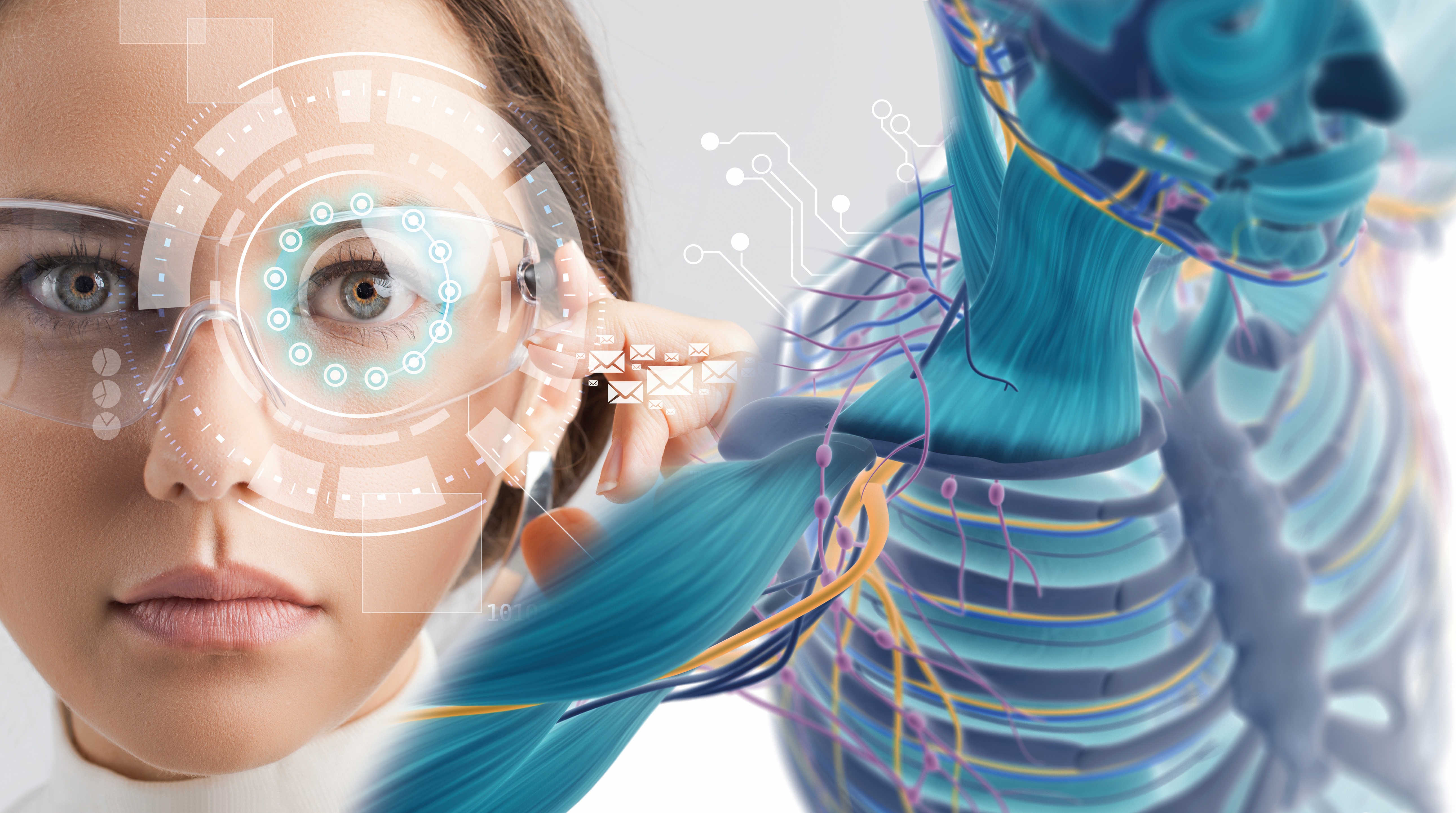 Symbolbild Begrüßung