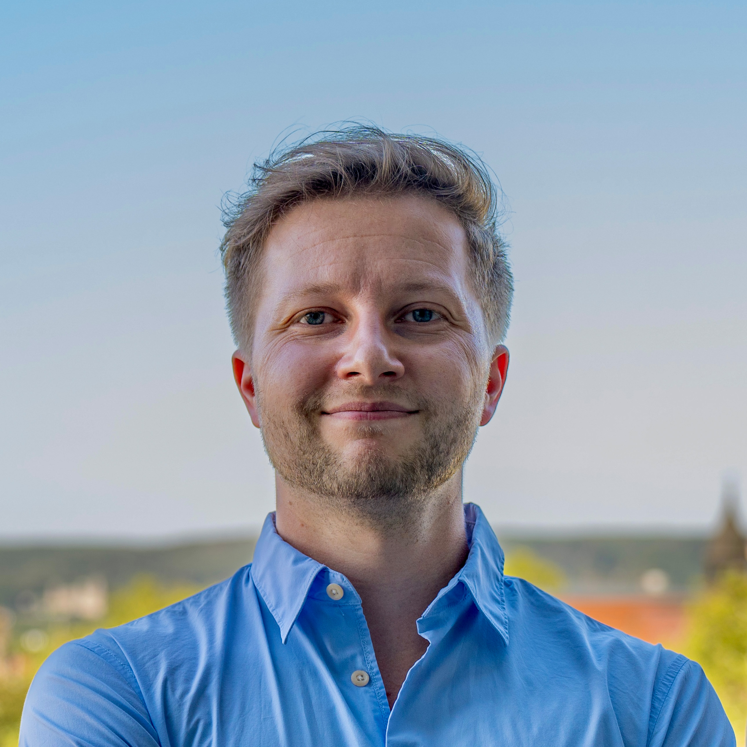 Dr.-Ing. Martin Schmidt
