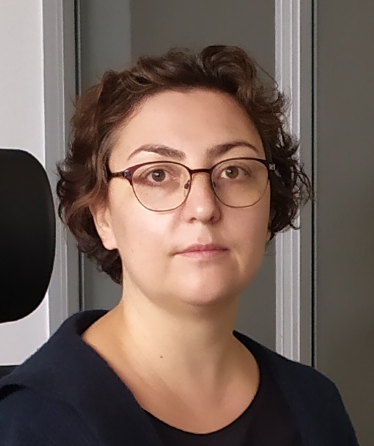 Dr. Dr. Ekaterina Kutafina